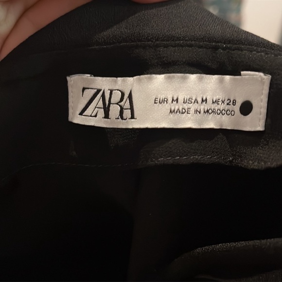 Zara Strappy Dress - Picture 9 of 11